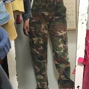 Urban Outfitters Camo Pants